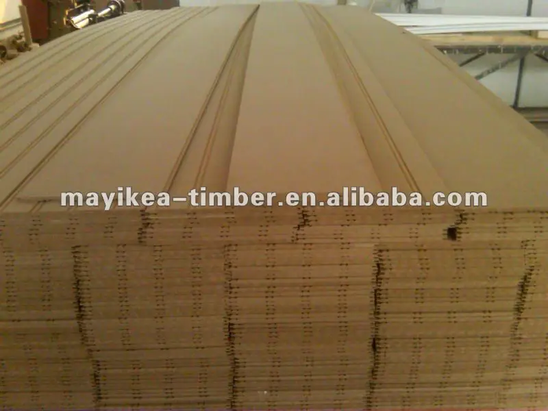 MDF WALL SHIRTING / BEADBOARD