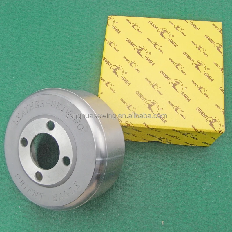 
Drient eagle skiving knife bell knife for leather skiving machine 