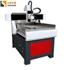 China New 6090 acrylic pcb CNC router use richauto dsp a11s controller