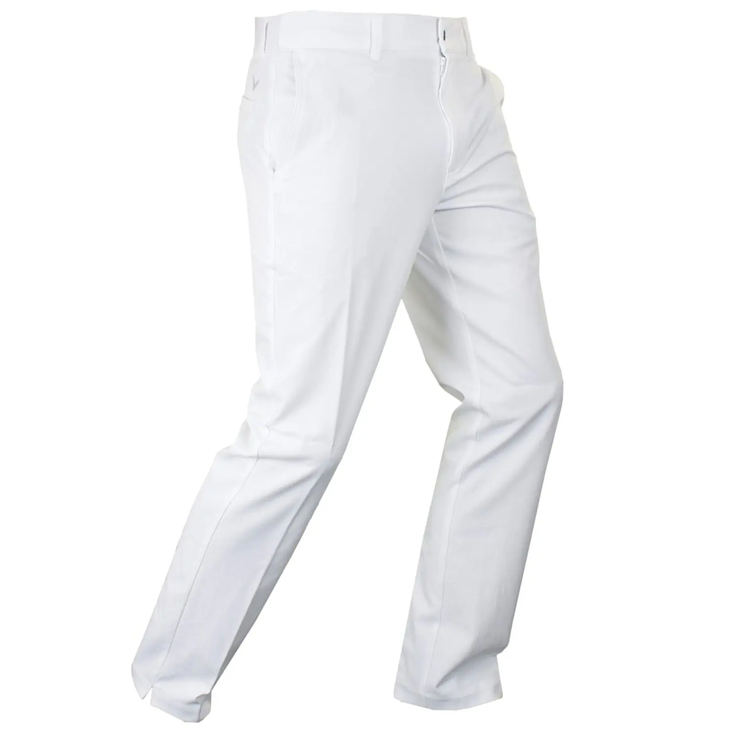 callaway slim fit golf trousers