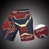 

Custom Made Sublimation MMA Shorts Mens Boxing Crossfit Clothing