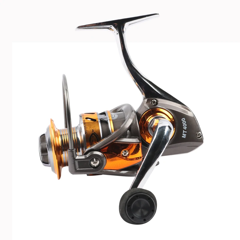 

OEM Full Metal Frame High Speed Saltwater Spinning Reels