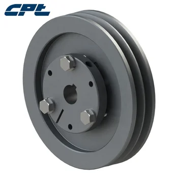 b groove pulley