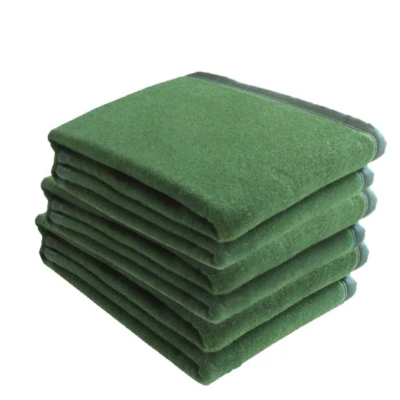 灰色军用毛毯高热毯