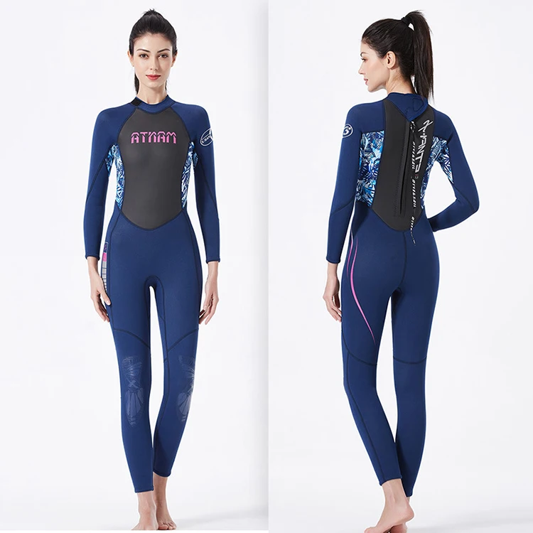 

Sample Free Dive Suit Sex Neoprene Scuba 5mm Wetsuit