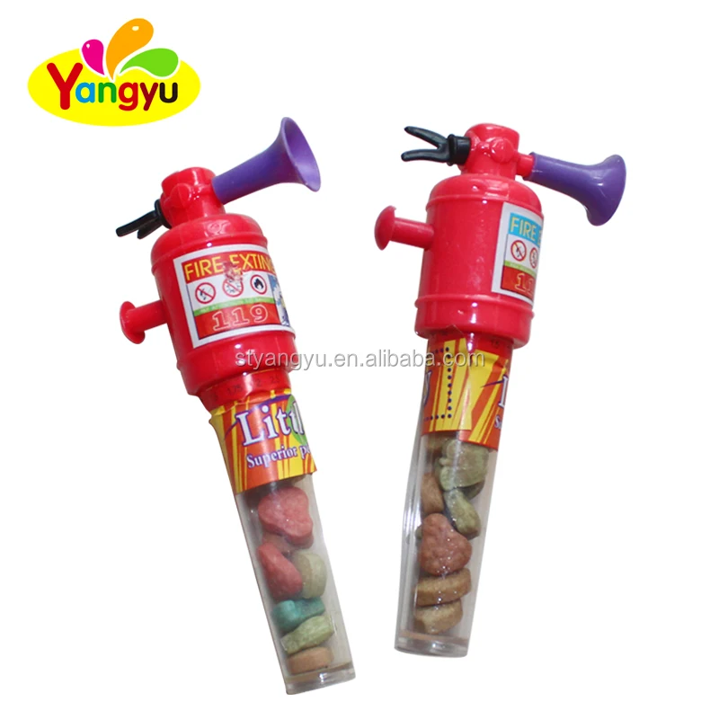 mini fire extinguisher toy