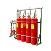 FM200 fire suppression system for Class C "Electrical Fire", clean gas agent fire fighting equipment, HFC227-ea system