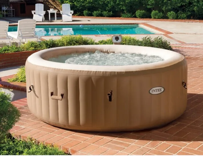 
Guangzhou high quality best selling Inflatable Spa, Hot Tub  (60281082423)