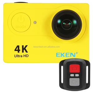 EKEN Suning SPCA6350 H9R HD 4K Action Camera With Remote Control