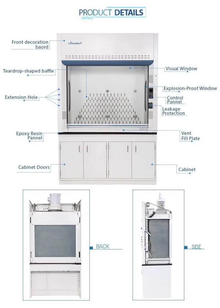 acid fume hood