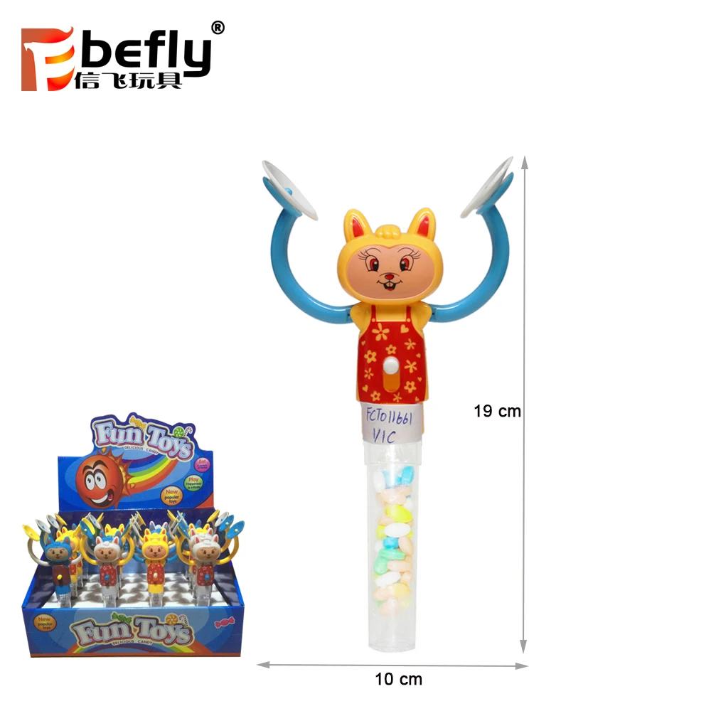 FCT011661(2) candy tube toy