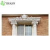 Hand Carved Handrail Balustrade Outside GRC Concrete Cement Decoration Wall Facade Cladding