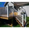 Aluminum balustrades for decking, decking metal balustrade, aluminum baluster for stair railings