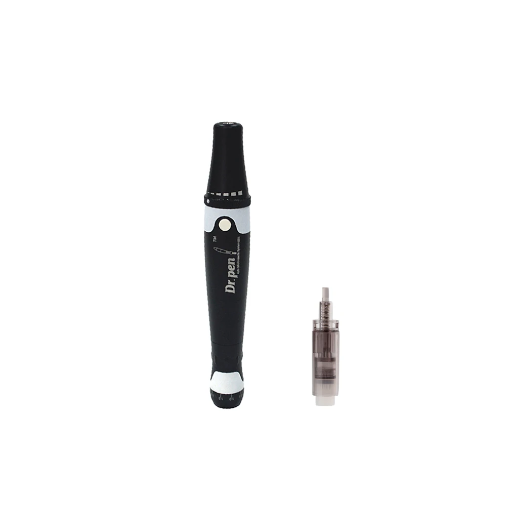 Skin micro needling meso dermapen electric derma pen A7 dr derma pen needles