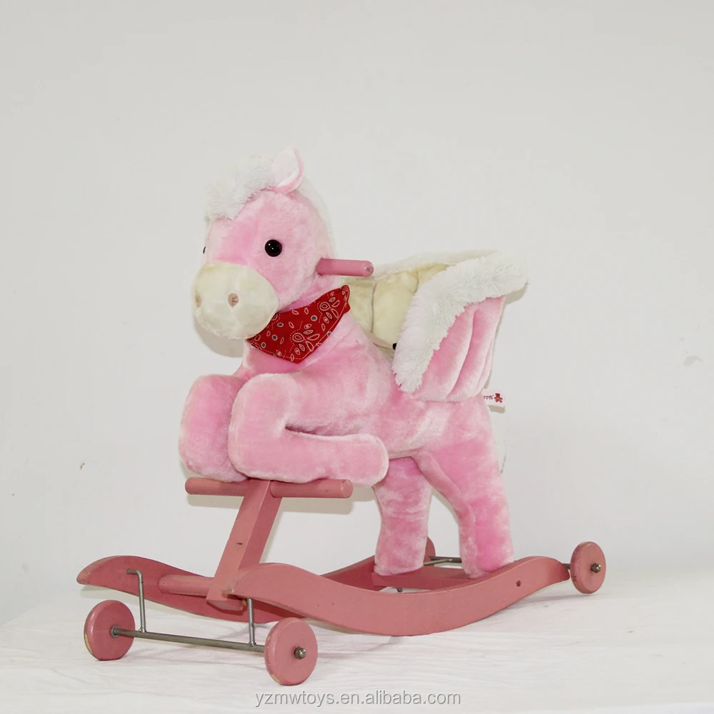 ride on stuffed animals with wheels