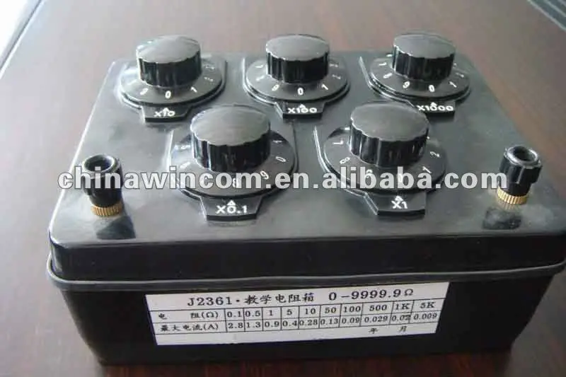 Resistance Box For J2361