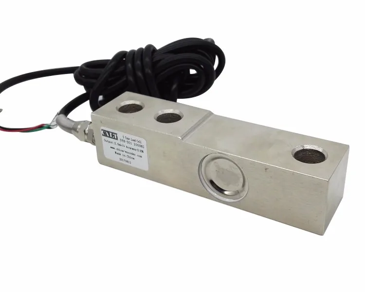 Chinese 1t 1000kg Single Shear Beam Load Cell - Buy Single Shear Beam ...