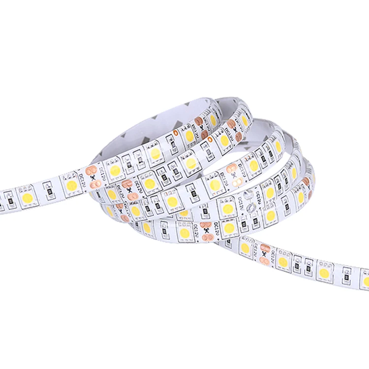 5050 CE Rohs rgbw led strip light factory direct sale holiday  led strip light