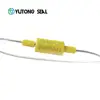 security container cable wire ring seal lock