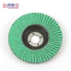 Surface condition 4.5 inch zirconia alumina flap disc for metal