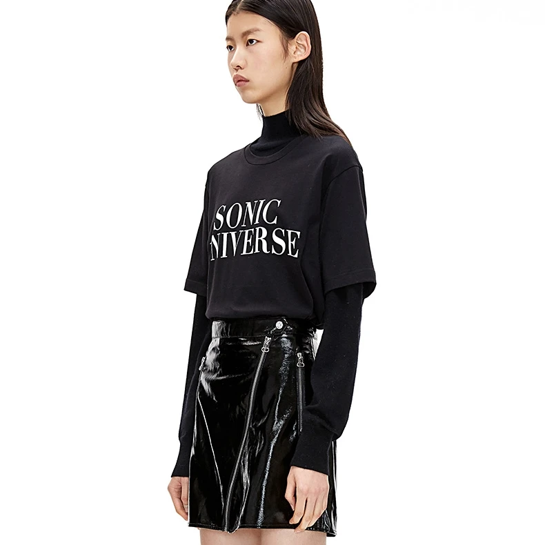 camisas juveniles de dama