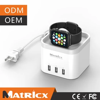 Multi Charger Dock,For Apple Watch Chargerstand,For Iphone Multi Charger Dock,For Apple Watch Chargerstand,For Iphone