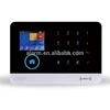 Good quality smart APP GSM burglar alarm system WIFI with RFID cards security alarm