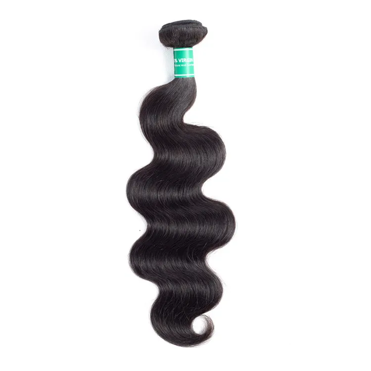 

100% human hair ,Wholesale cuticle aligned virgin Hair ,Best-selling of Grade 10A ,Silky body wave Human Hair bundles, Natural black