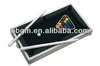 Tabletop Billiard Table Aluminum Set/Travel Game