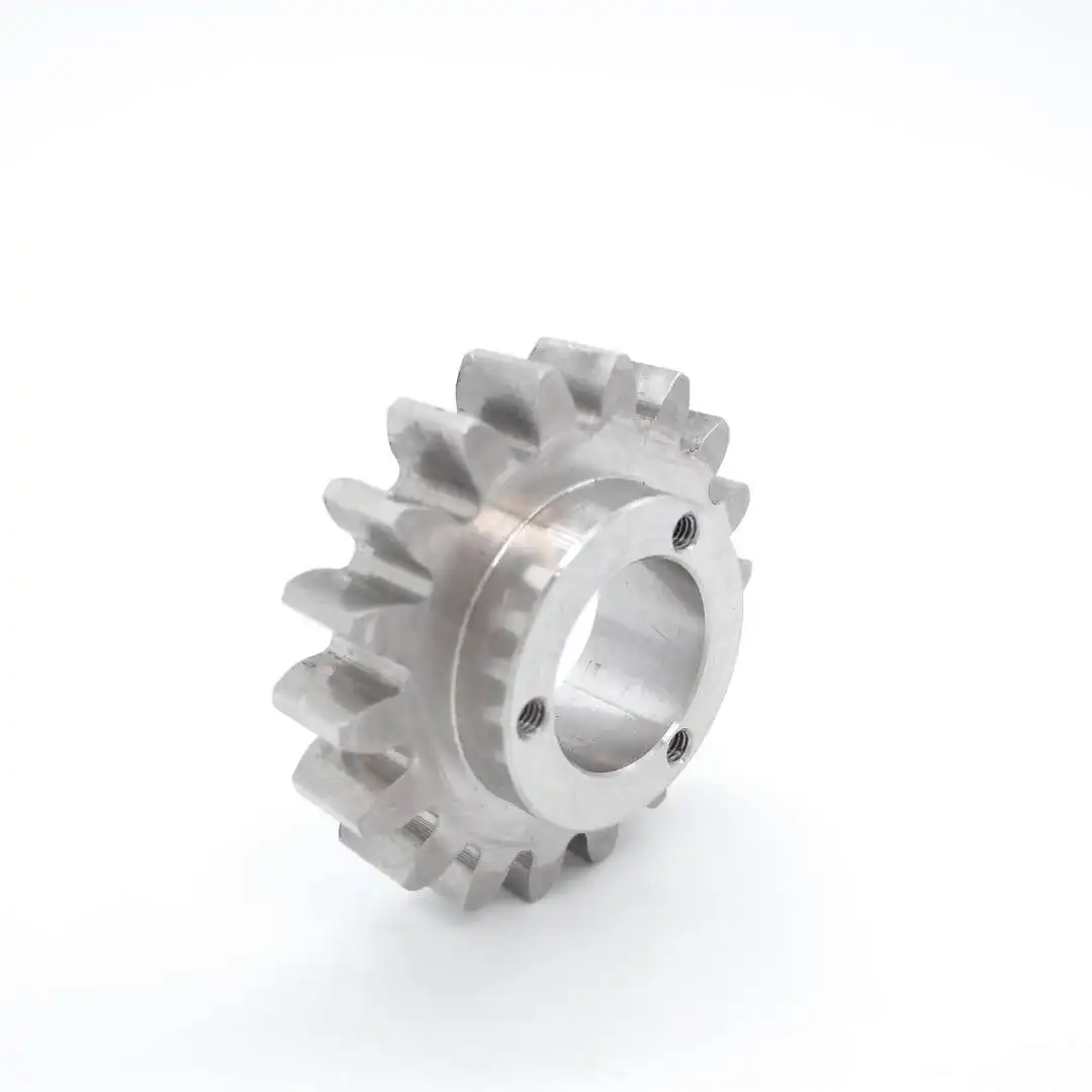 Chinese Suppliers Custom High Demand Cement Mixer Pinion Gear Set For Concrete Mixer Buy