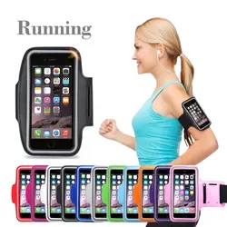 Mobile phone Waterproof cell phone arm pouch bags 