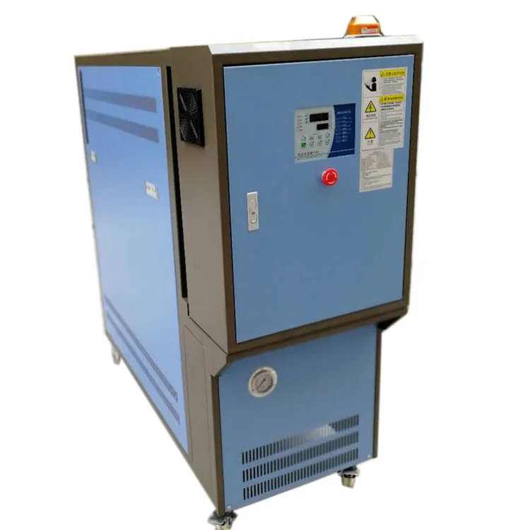 
constant temperature 120kw standard oil mold temperature controller 