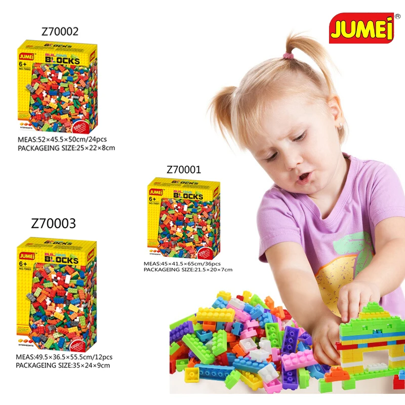 jumei building blocks