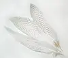 Natural Pattern Top Quality Silver Pheasant Feather