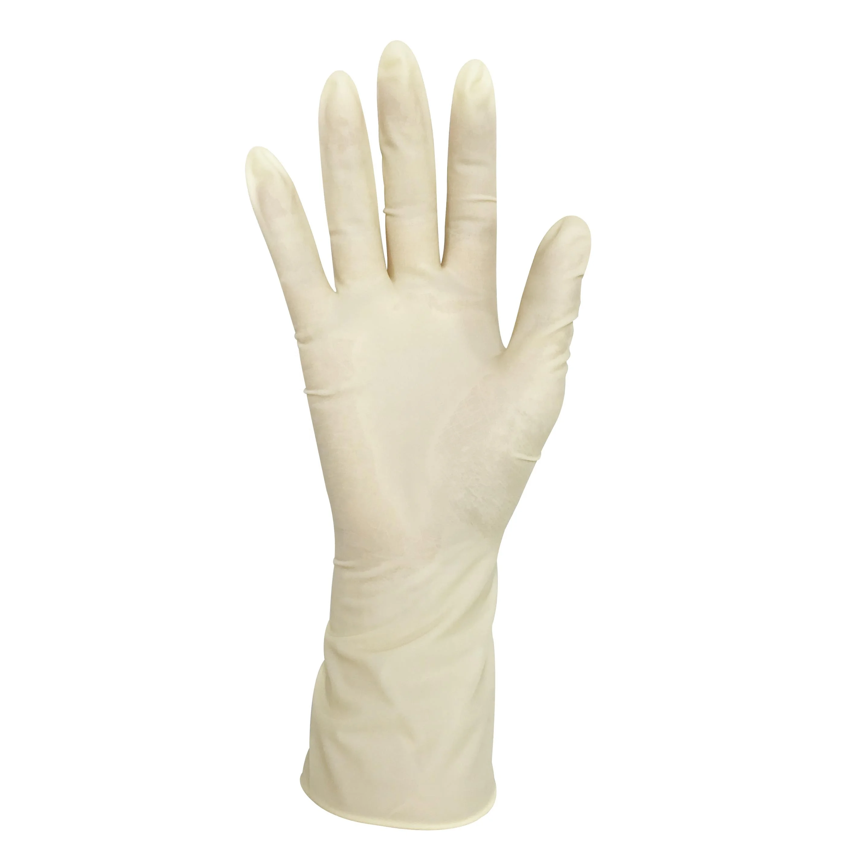 powdered disposable gloves