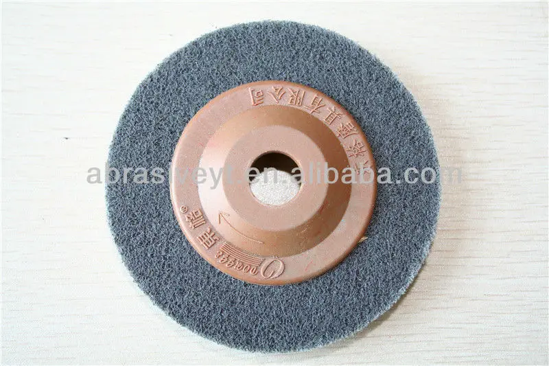 nylon polishing wheel