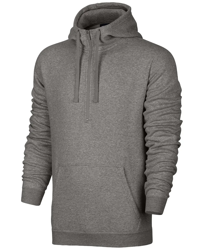 hoodie with pocket in front