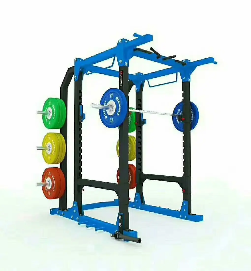 Adjustable Commercial Fitness Equipment Power Squat Rack Buy Squat