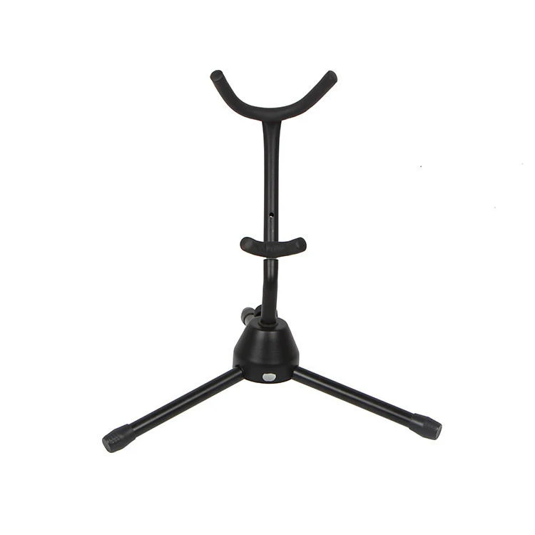 

HEBIKUO S-96 Musical Instruments Accessories professional saxophone stand, Black