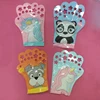 Outdoor toys for kids magic blowing bubble glove glove a bubble