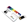 Manufactured in China for Business Partners Cheap Bulk Card USB Flash Drive