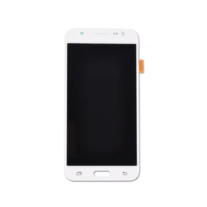 Cheap price ecran LCD touch screen for samsung galaxy J5 with frame