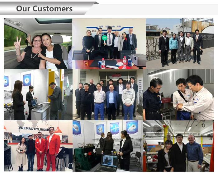 our customers