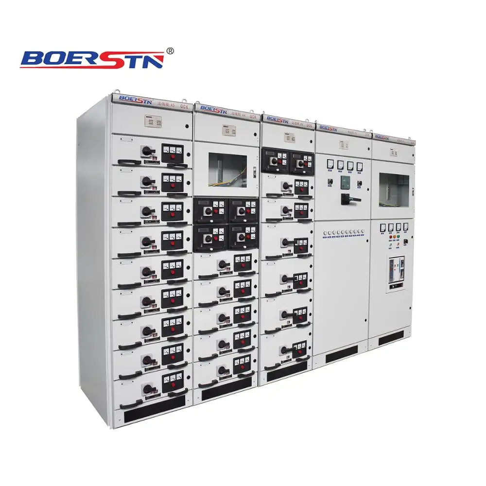 Gck Low Voltage Electrical Withdrawable Incoming Feeder In Panel