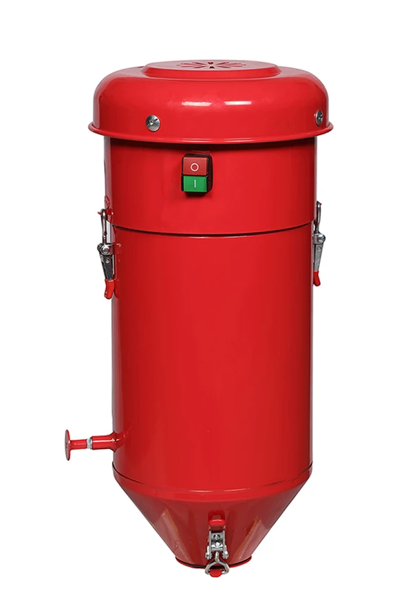 DC15 Dust Collector (2)