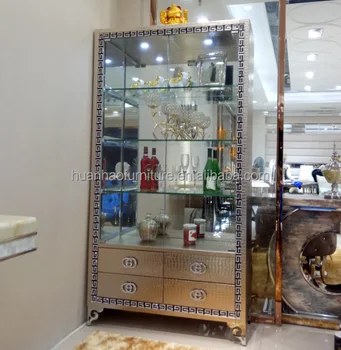 Dining Room Glass Display Cabinet Showcase Designs Buy Glass Showcase Display Cabinet Showcase Dining Room Showcase Designs Product On Alibaba Com