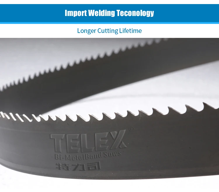 M42 Bimetal Bandsaw Blades Buy Bandsaw Blades,Bimetal Bandsaw