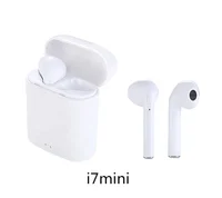 

Christmas Gift I7S mini TWS Earpieces Headset DTH Bluetooth Earphones Wireless Earbuds