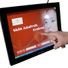 Taiwan CBS 15 inch touch screen computer magic mirror skin analyzer