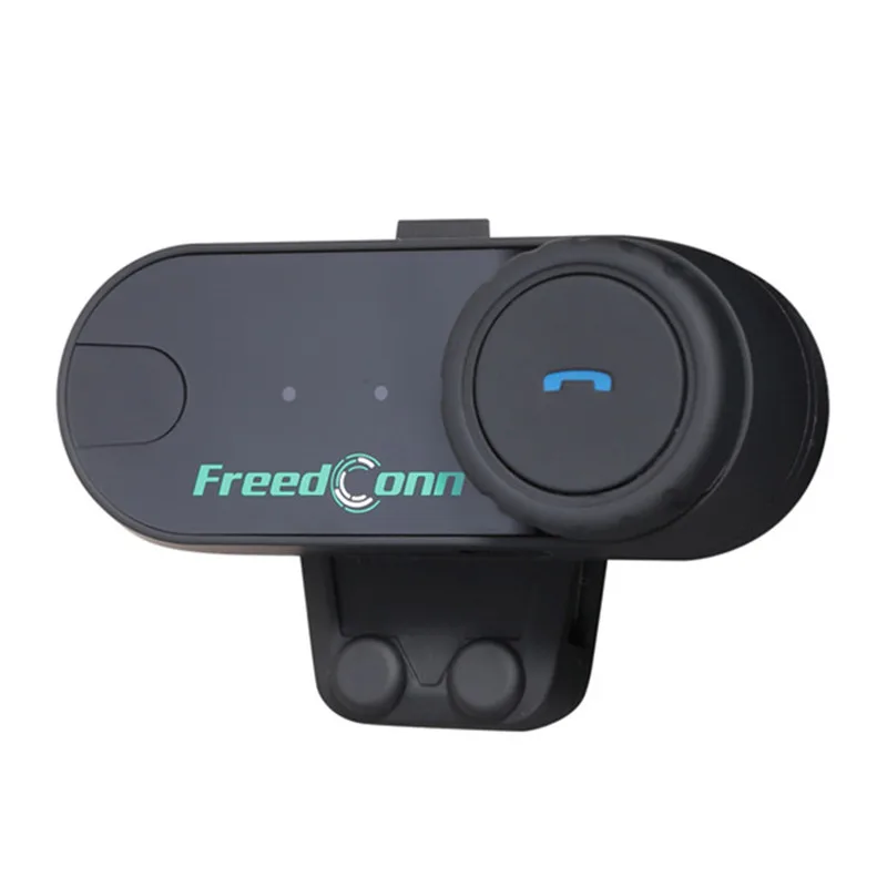 

2021 hot wireless intercom helmet Bluetooth intercom headset intercom interphone, Black